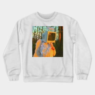 Internet Nostalgia - Dreamcore Edit Crewneck Sweatshirt